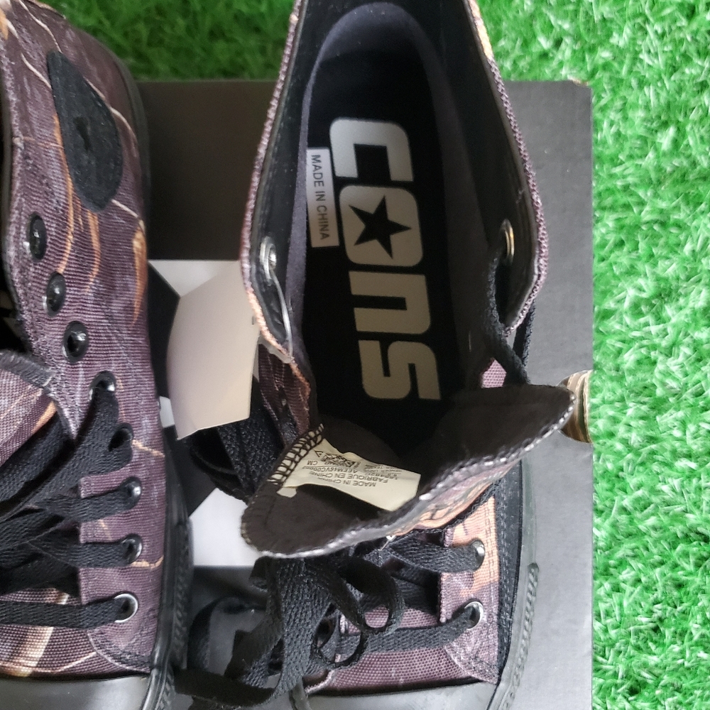 Converse women ctas pro hi black - Picture 10 of 13